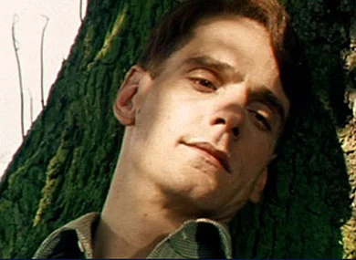 Jeremy Irons as Charles Ryder in 'Brideshead Revisited'