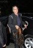 Jeremy Irons arrives at a black tie dinner at The City West Hotel in Dublin, Ireland
