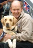 Allen Parton and EJ Hounds for Heroes