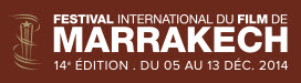 marrakech festival logo 2014