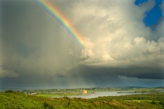 Rainbow-over-Kilcoe-Castle